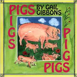 Gail Gibbons