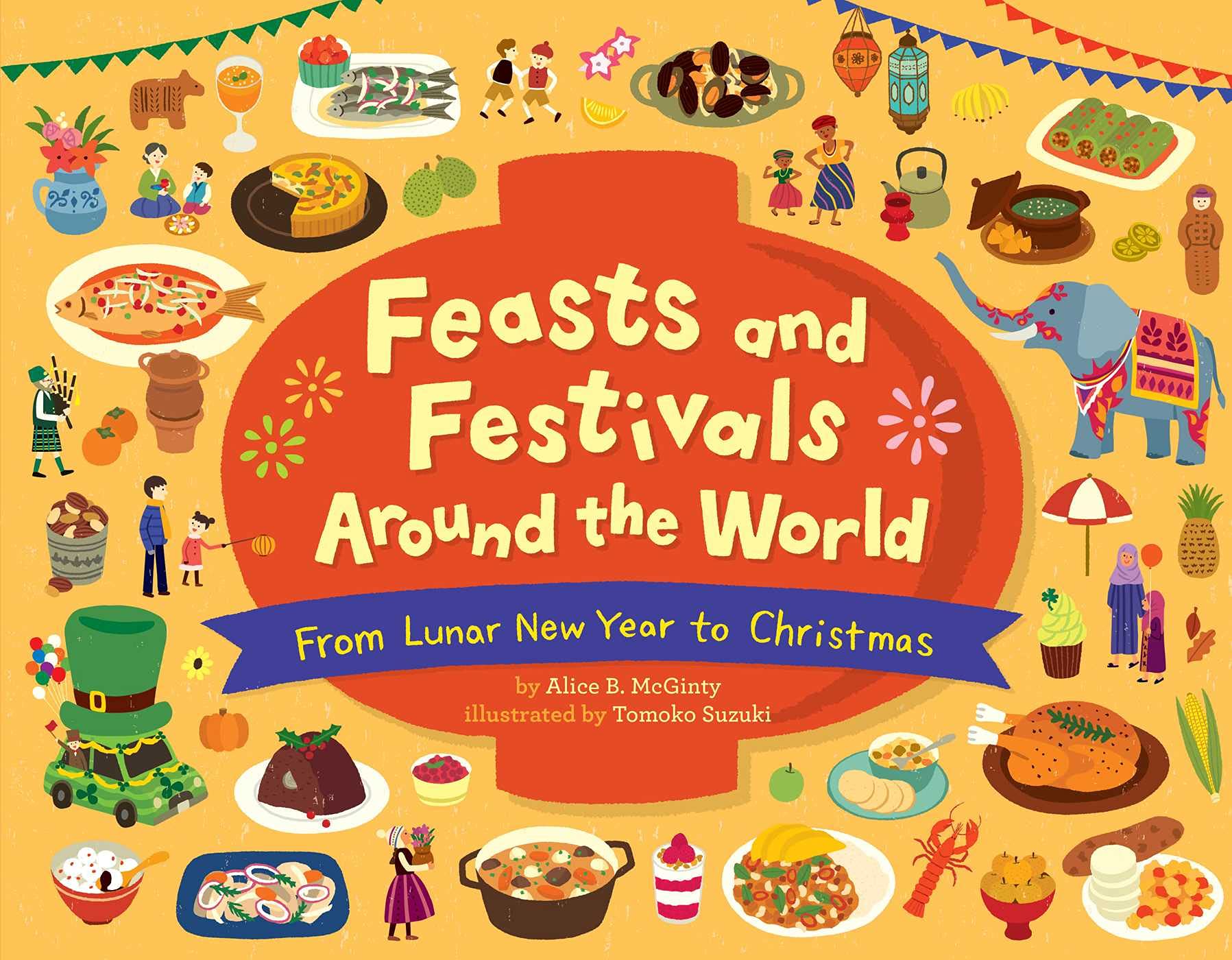 Cultures, Food, and Communities Around the World (Grades K2